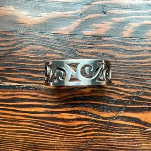 James Avery Sterling silver Cuff